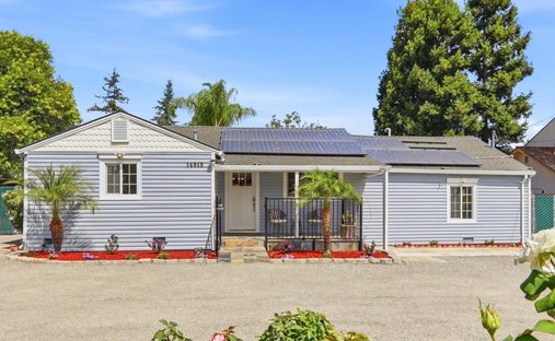 Haus in San José, Kalifornien, Vereinigte Staaten 1