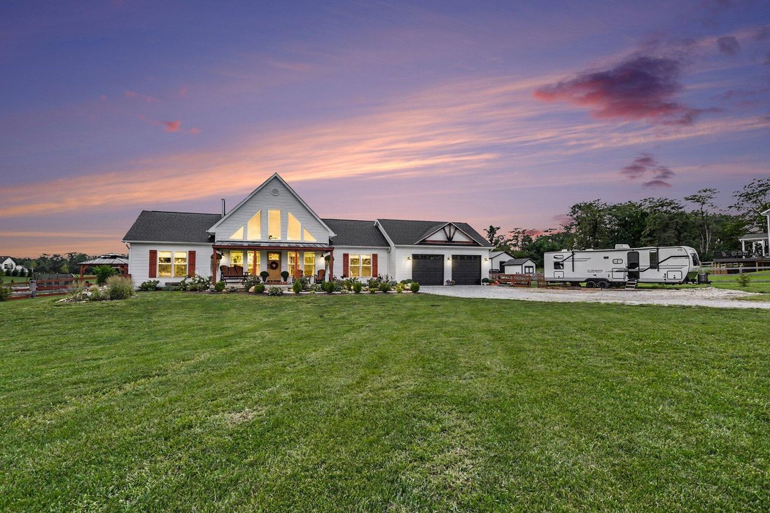 House in Woodstock, Ohio, United States 1 - 18845649