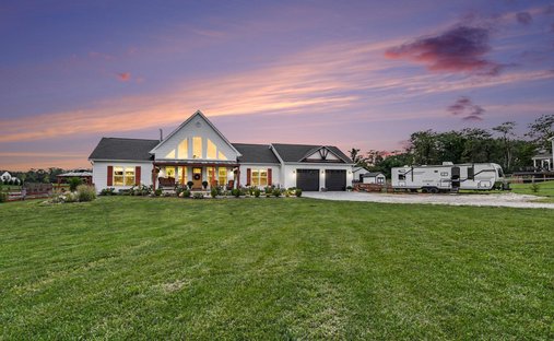 House in Woodstock, Ohio, United States 1