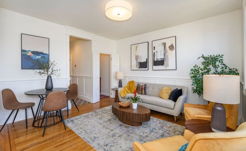 Condo in San Francisco, California, United States 1