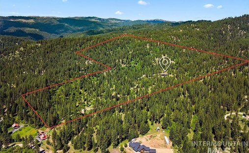 Land in Garden Valley, Idaho, United States 1