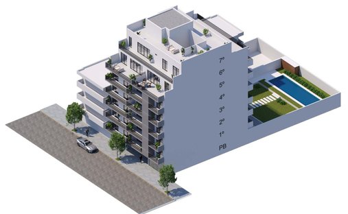 Land in Buenos Aires, Buenos Aires, Argentina 1