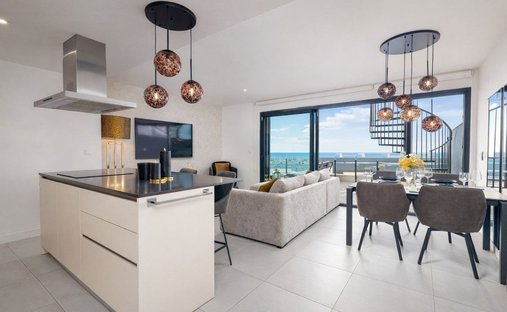 Apartment in Estepona, Andalusia, Spain 1