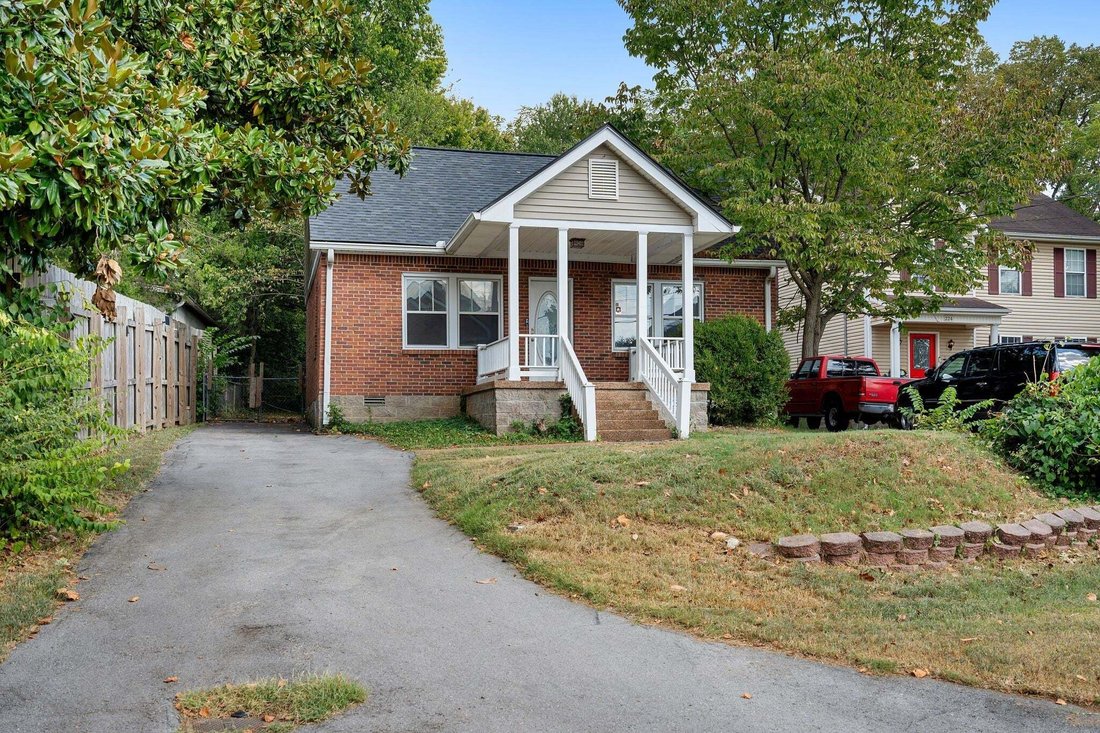 Casa a Nashville, Tennessee, Stati Uniti 2 - 18854559