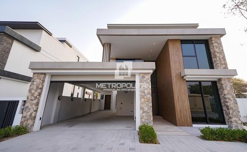 Villa in Tilal Al Ghaf, Emirato di Dubai, Emirati Arabi Uniti 1