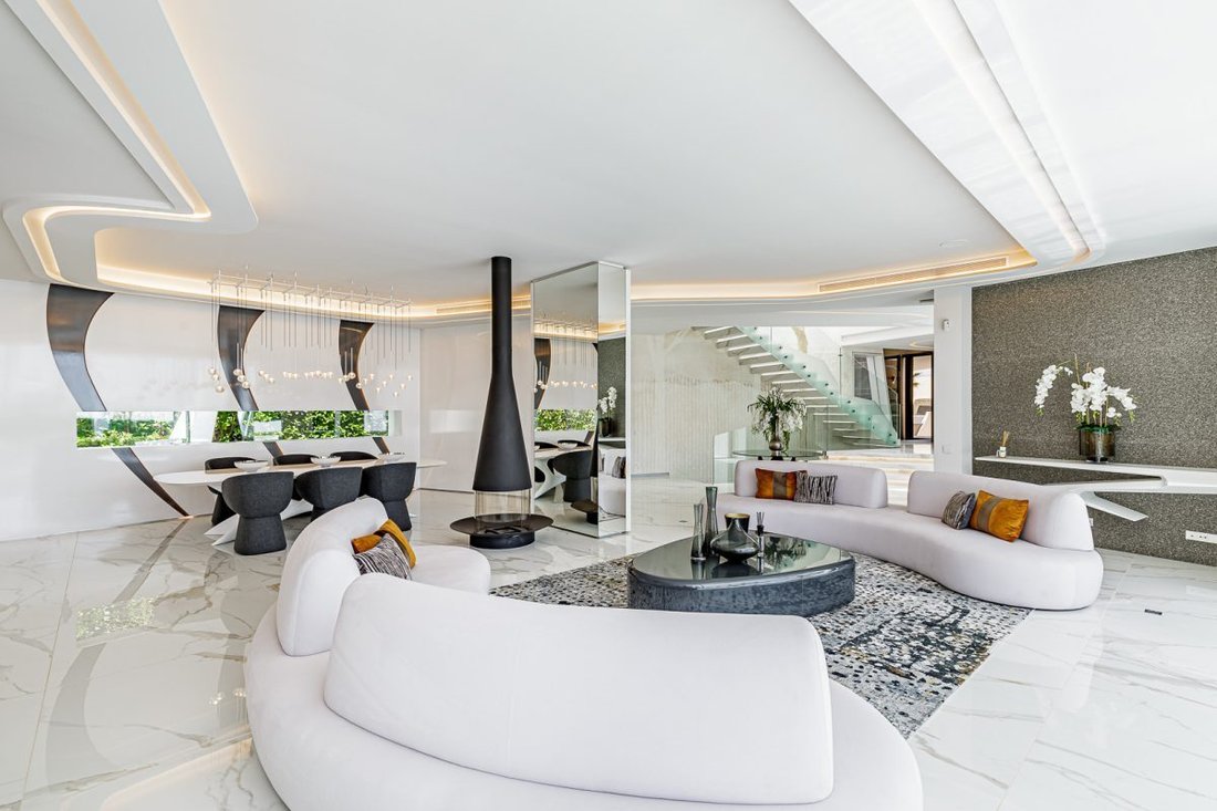 Villa a Marbella, Andalusia, Spagna 5 - 18862861