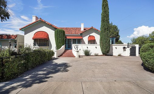 House in Albuquerque, New Mexico, United States 1