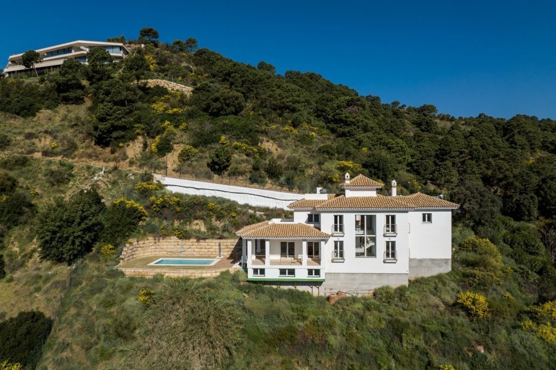 Villa a Centro, Malaga, Spagna 1 - 18862323