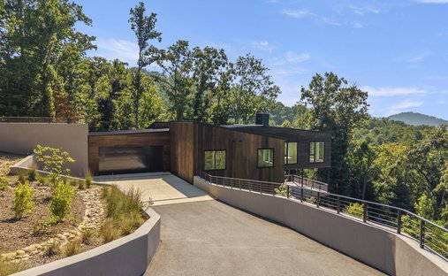 House in Asheville, North Carolina, United States 1