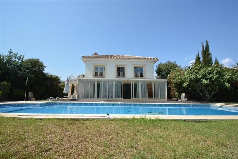 Villa in San Pedro de Alcántara, Andalusien, Spanien 1 - 18862555