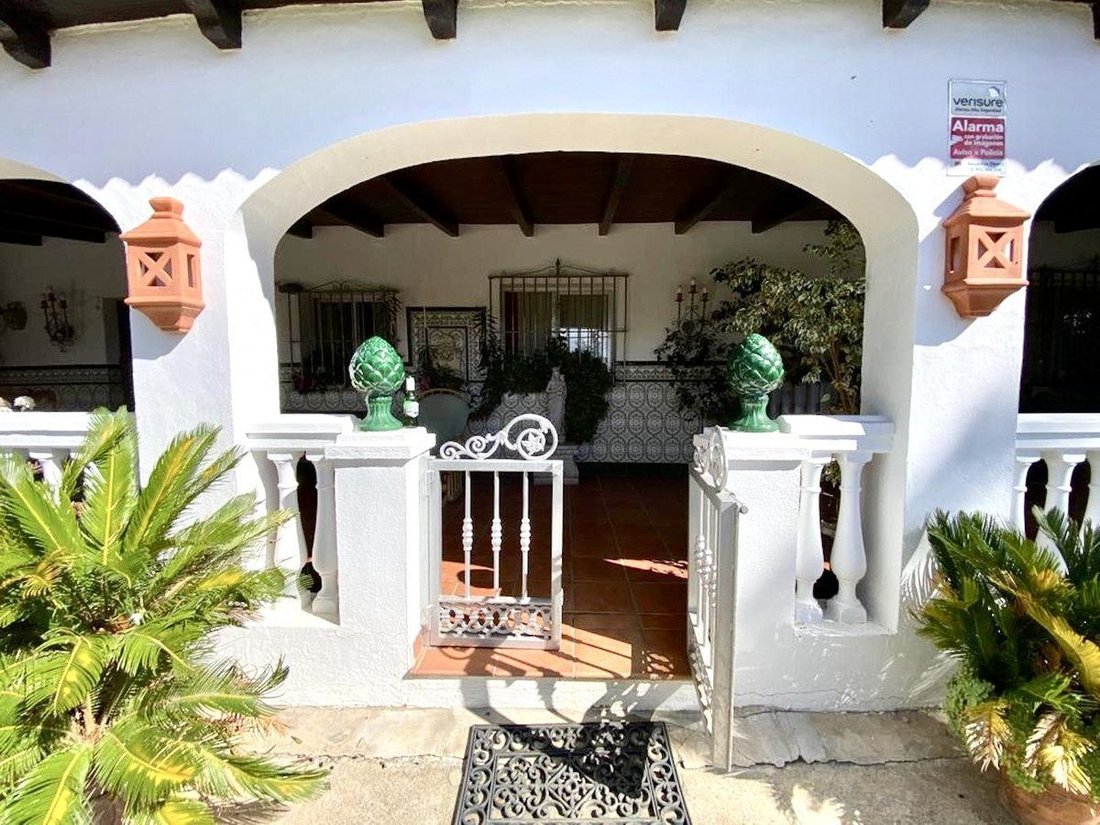 Casa a San Martín del Tesorillo, Andalusia, Spagna 5 - 18862470