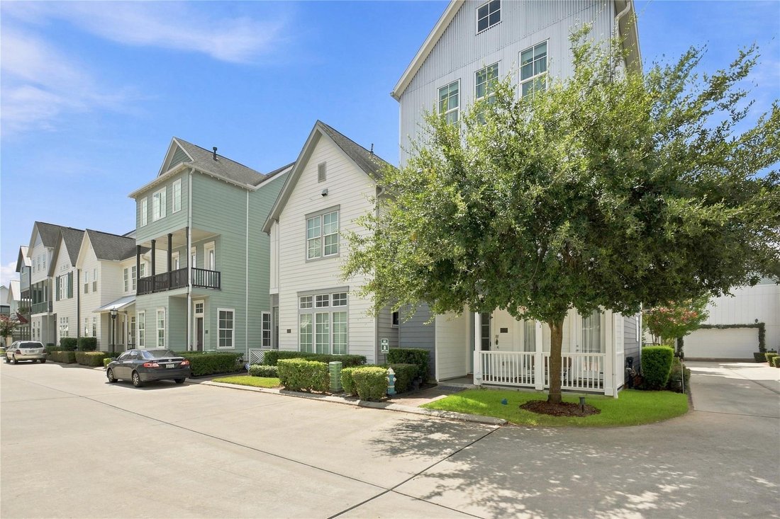House in Houston, Texas, United States 3 - 18847079