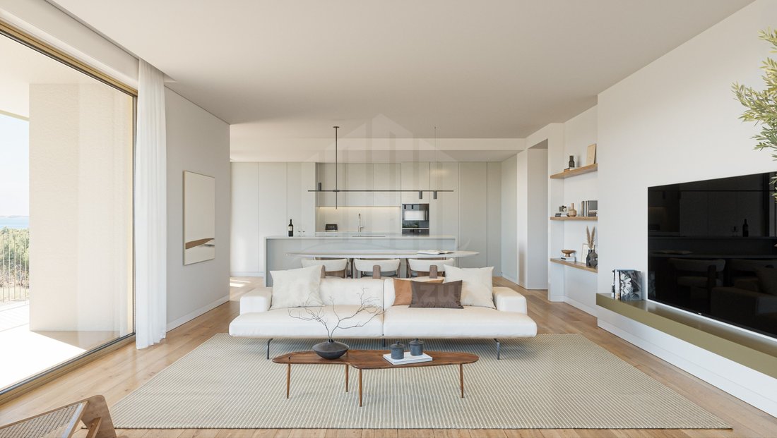 Apartamento en Setubal (Sao Sebastiao), Setúbal Municipality, Portugal 3 - 18852229