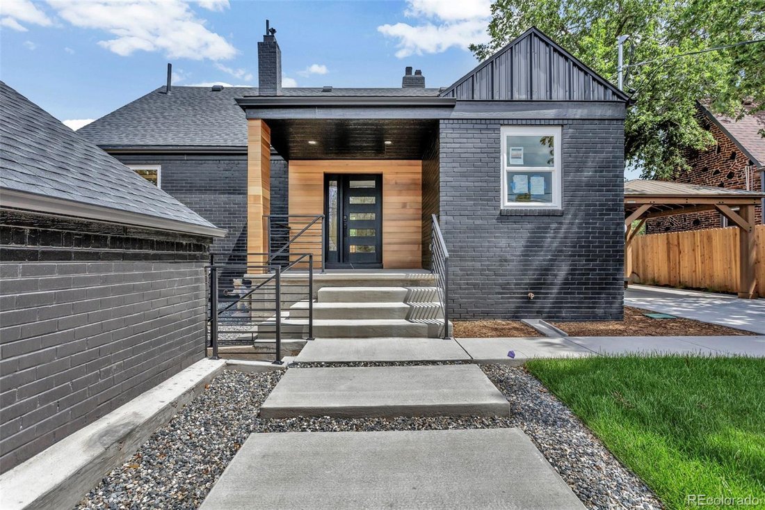 House in Denver, Colorado, United States 2 - 18849466