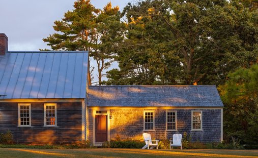 House in Brunswick, Maine, United States 1