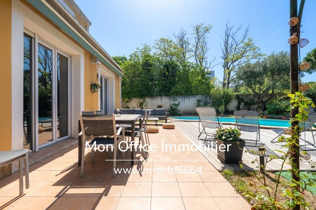 House in Sormiou, Marseille, Provence-Alpes-Côte d'Azur 5 - 18843536