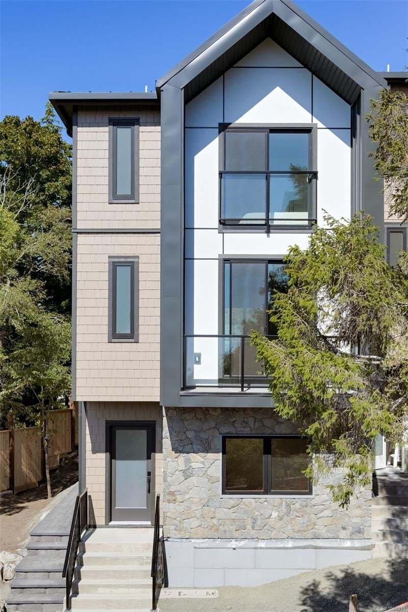 Townhouse en Victoria, Columbia Británica, Canadá 2 - 18850154