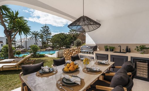 Apartment in Golden Mile, Andalusia, Spain 1
