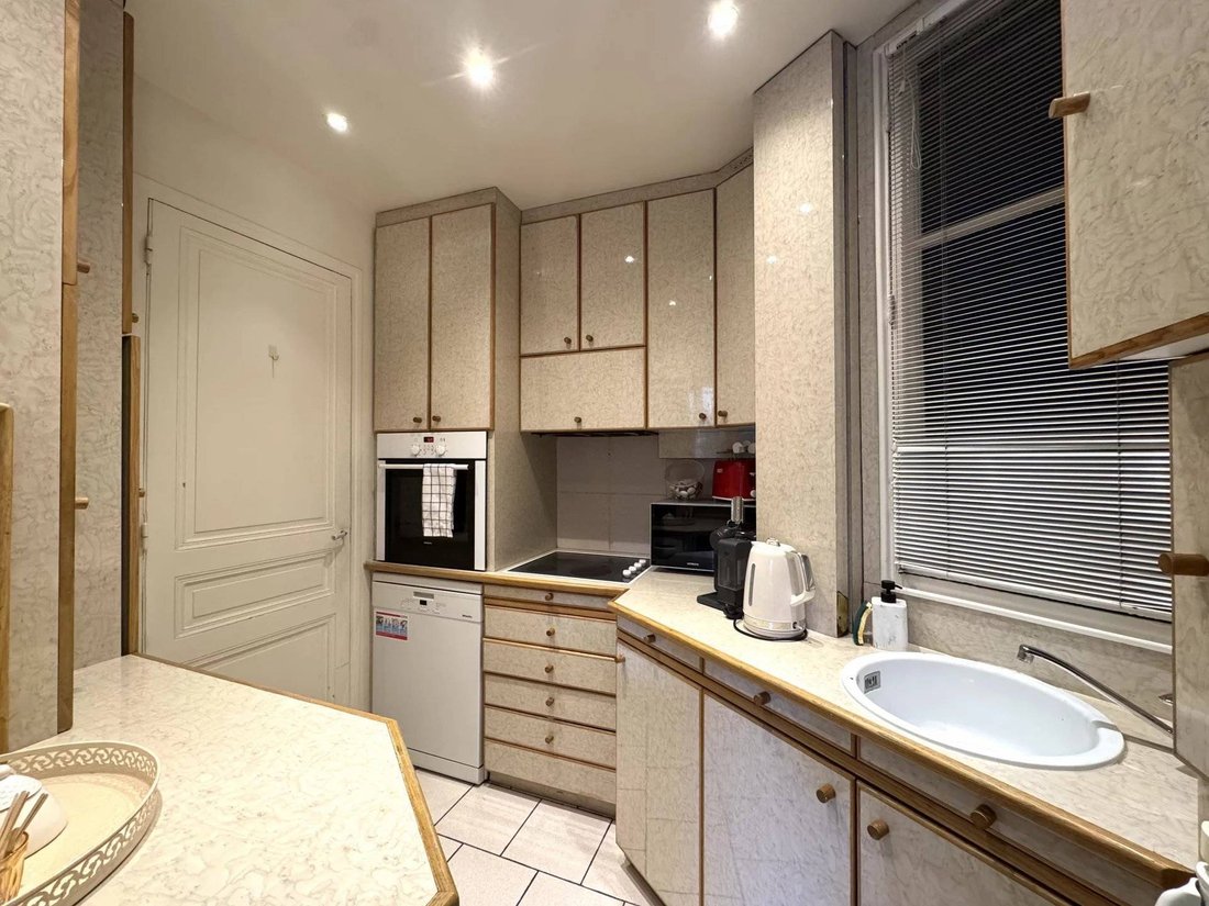 Apartamento en Muette Sud, Paris 16e Arrondissement, París 4 - 15868893