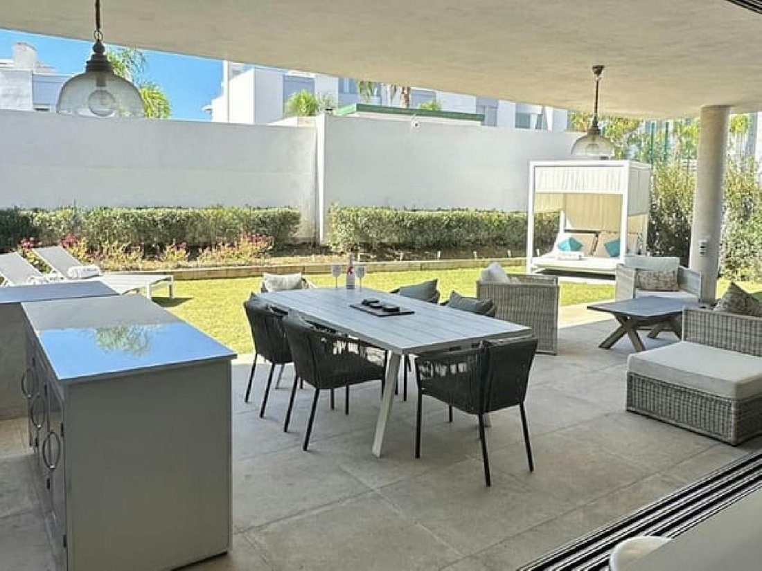 Wohnung in Cancelada, Estepona, Andalusien 5 - 18857658