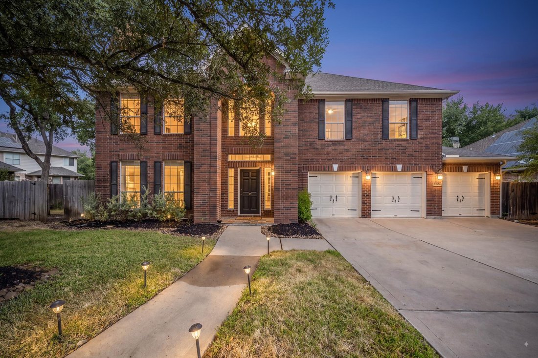House in Brushy Creek, Texas, United States 1 - 18842119