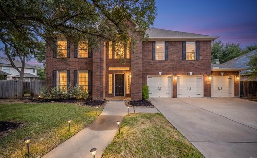 House in Brushy Creek, Texas, United States 1