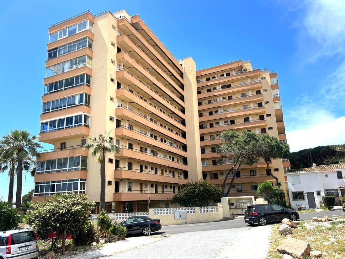 Appartamento a Sitio de Calahonda, Mijas, Spagna 1 - 18861633