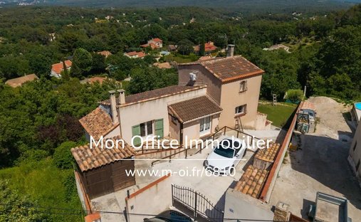 Casa a Mimet, Provenza-Alpi-Costa Azzurra, Francia 1
