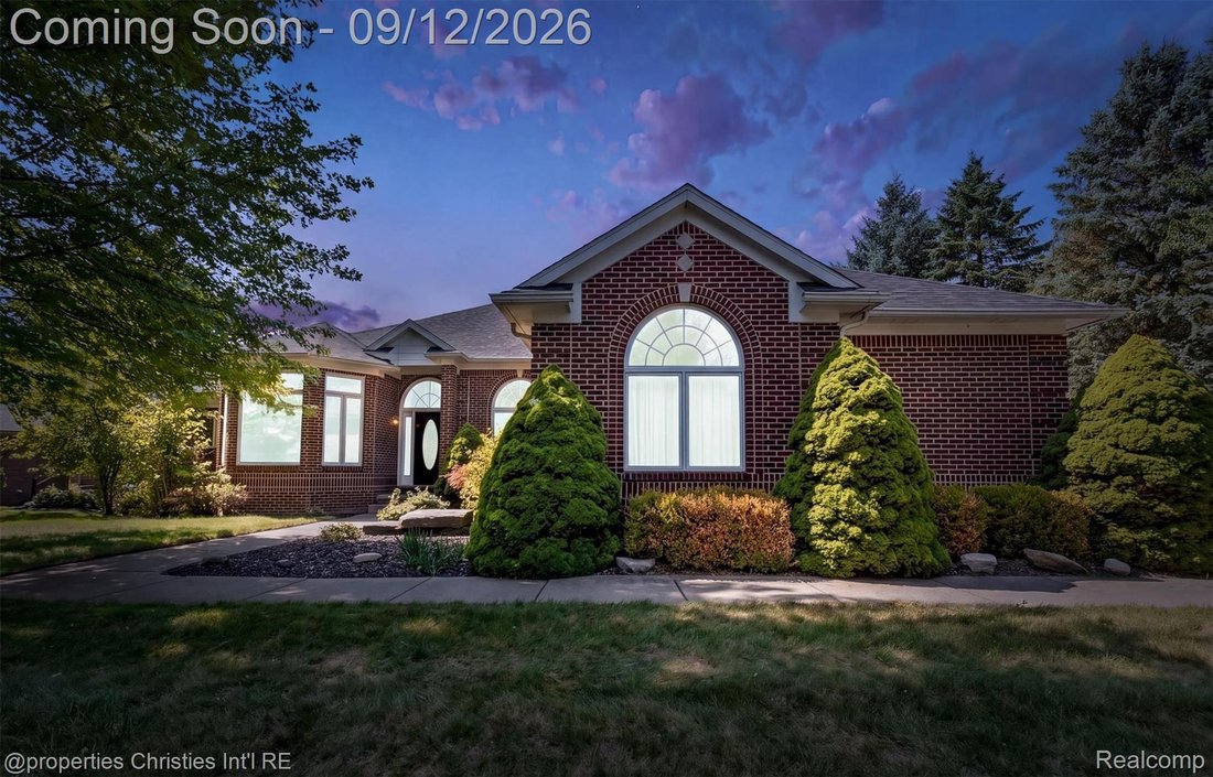 House in Oxford, Michigan, United States 1 - 18855151
