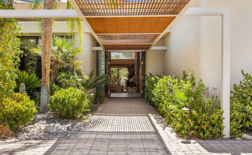 House in Palm Desert, California, United States 1