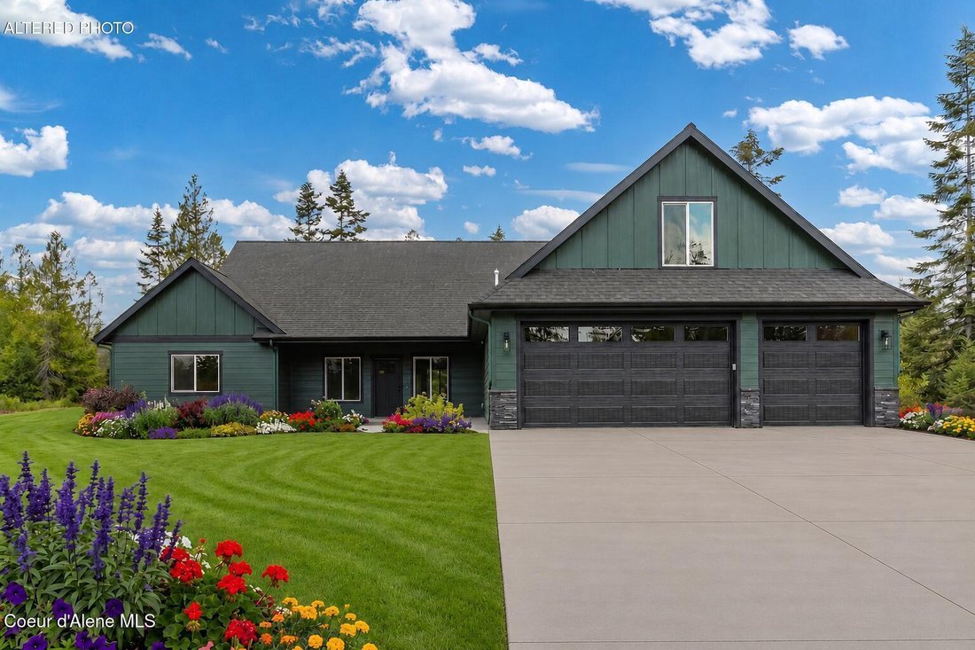 House in Rathdrum, Idaho, United States 1 - 18845895