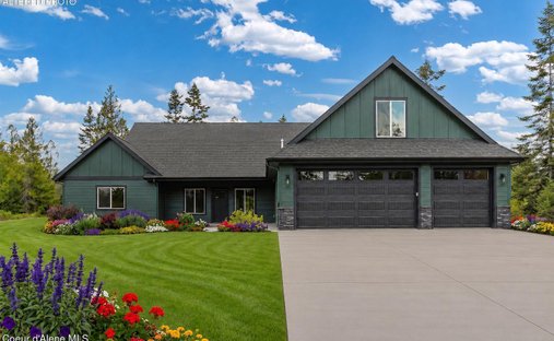 Haus in Rathdrum, Idaho, Vereinigte Staaten 1