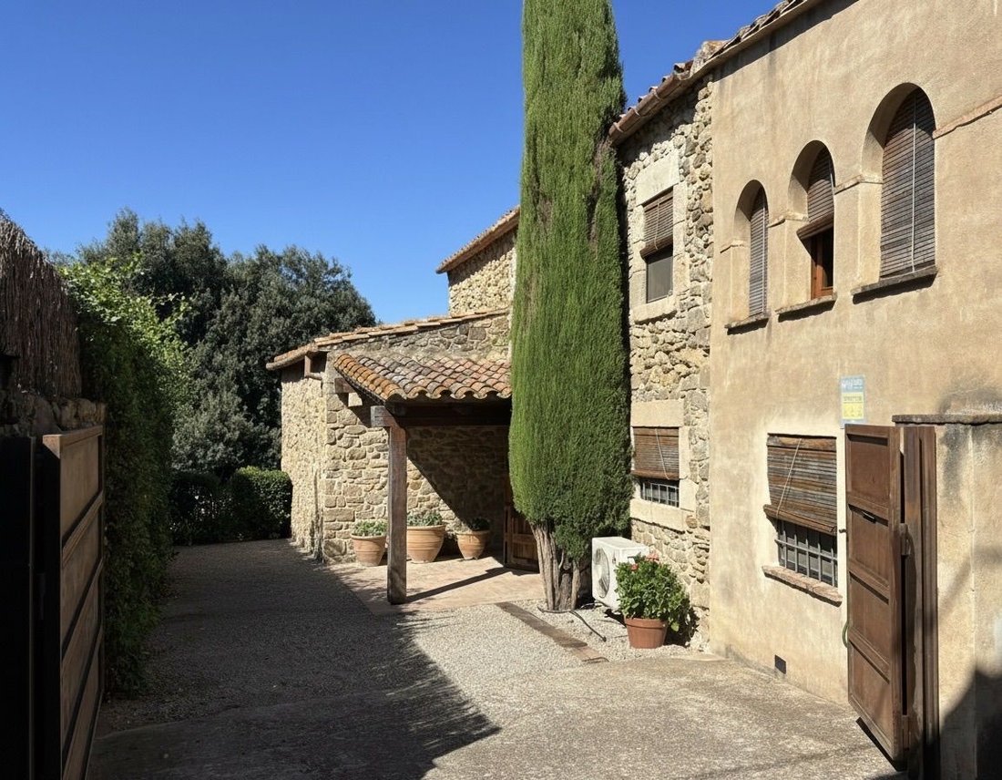 Casa a La Bisbal d'Empordà, Catalogna, Spagna 3 - 18854771