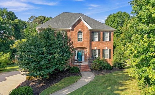 House in Clemmons, North Carolina, United States 1
