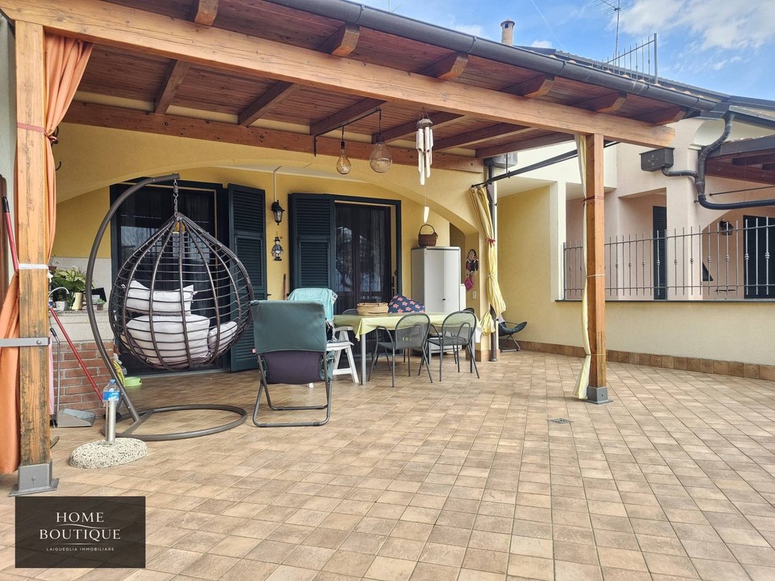 Villa in Toirano, Ligurien, Italien 1 - 18853946