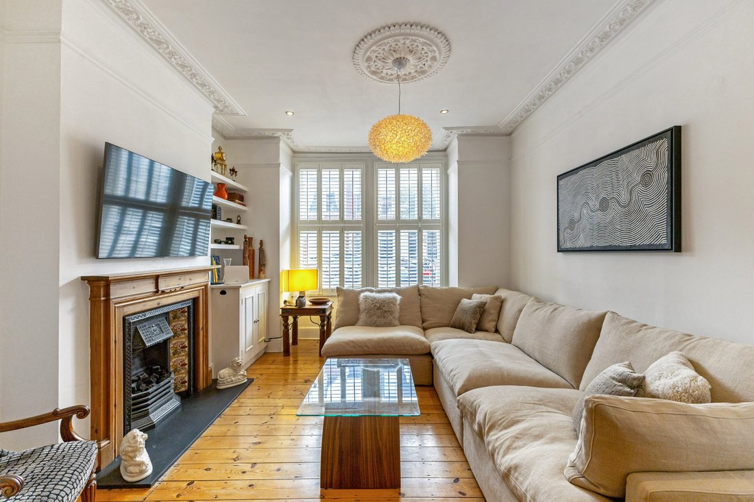 Maison en Parsons Green, Hammersmith et Fulham, Angleterre 2 - 18842346