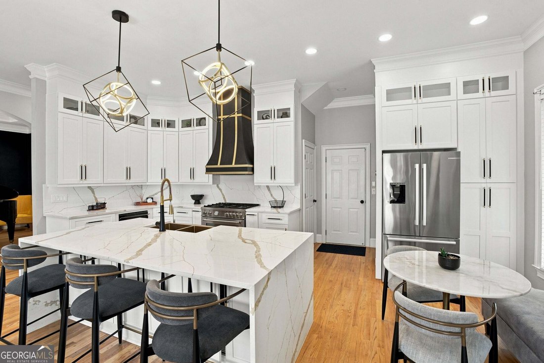 Casa a Sandy Springs, Georgia, Stati Uniti 4 - 18809834