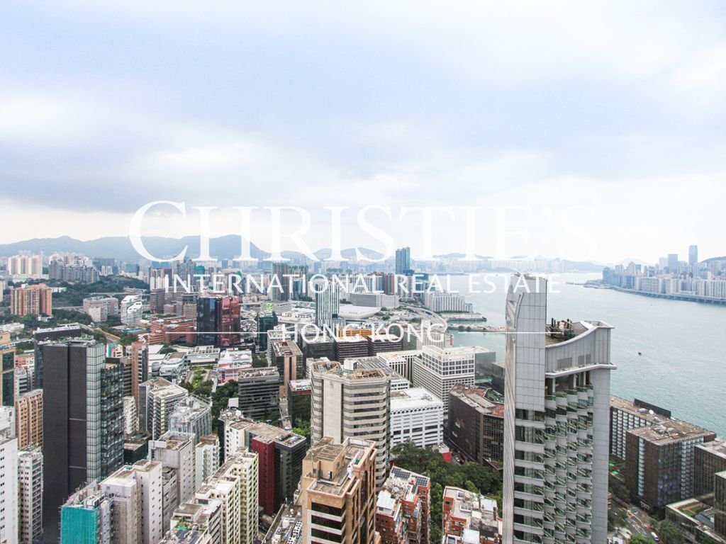 Appartamento a Hong Kong, Hong Kong 1 - 18855299