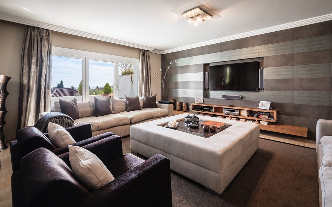 Apartment in Marbella, Andalusia, Spain 4 - 18857145