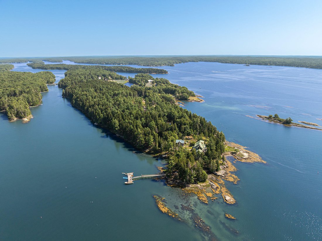 Casa a Harpswell, Maine, Stati Uniti 1 - 18850404