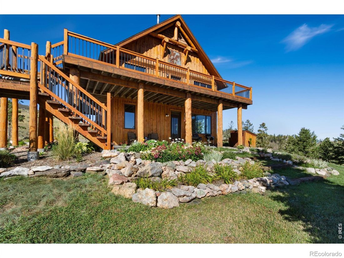 Maison à Bellvue, Colorado, États-Unis 5 - 18845216