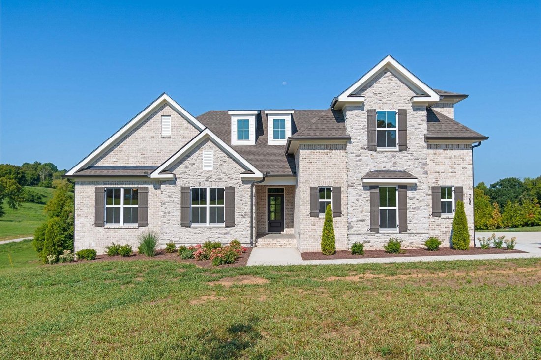 House in Columbia, Tennessee, United States 1 - 18849446
