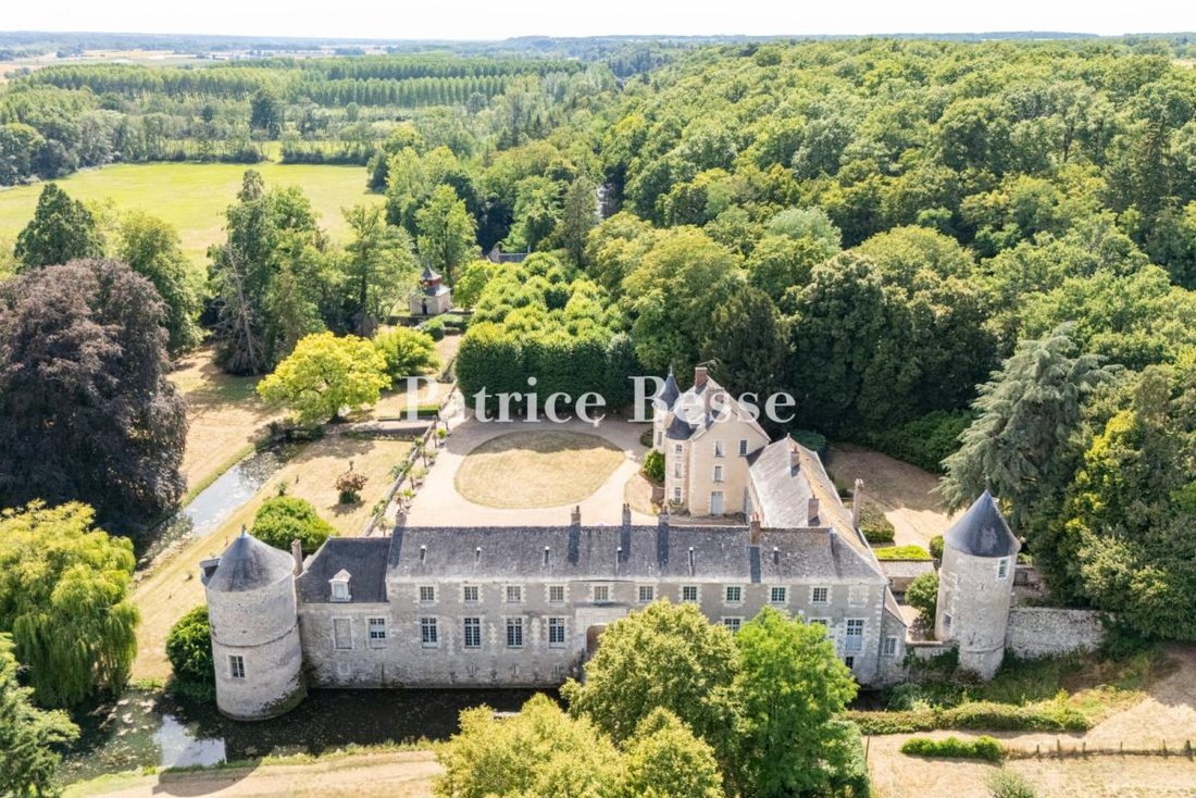 Château à Centre Ville, Blois, France 3 - 18727932