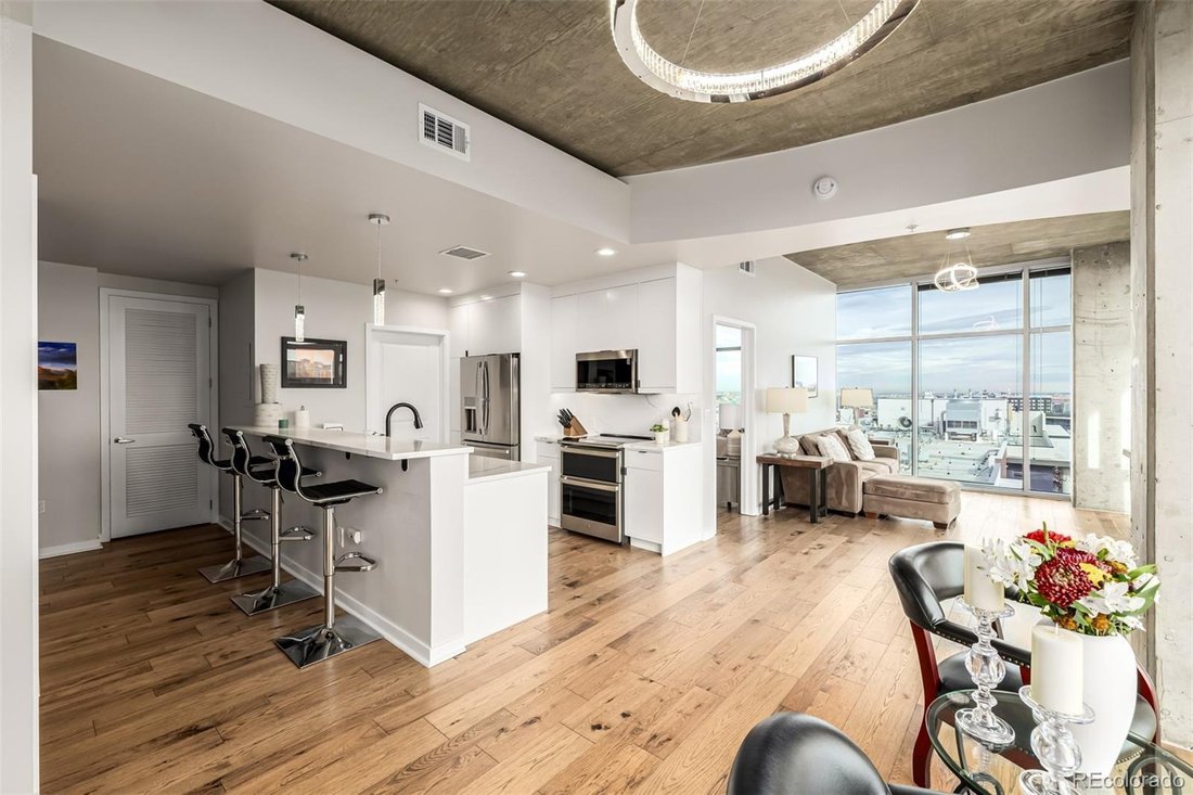Condo in Denver, Colorado, United States 2 - 18845217