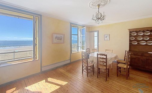 Apartamento en Pornichet, Países del Loira, Francia 1