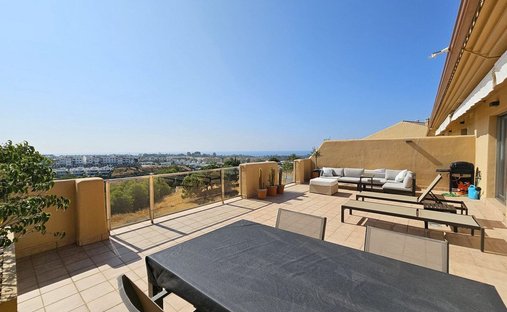 Wohnung in Malaga, Andalusien, Spanien 1
