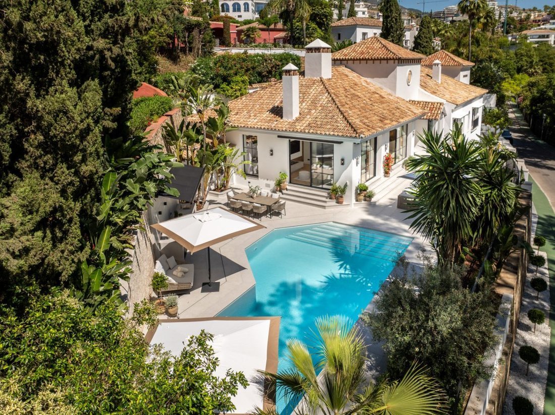 Villa in La Quinta, Benahavis, Andalusia 3 - 18857258