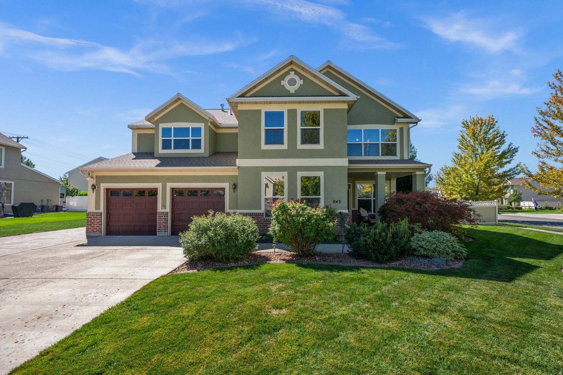 Haus in West Bountiful, Utah, Vereinigte Staaten 1 - 18842042