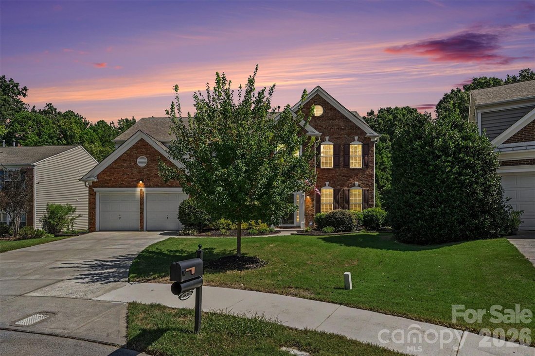 Maison à Charlotte, Caroline du Nord, États-Unis 1 - 18851574
