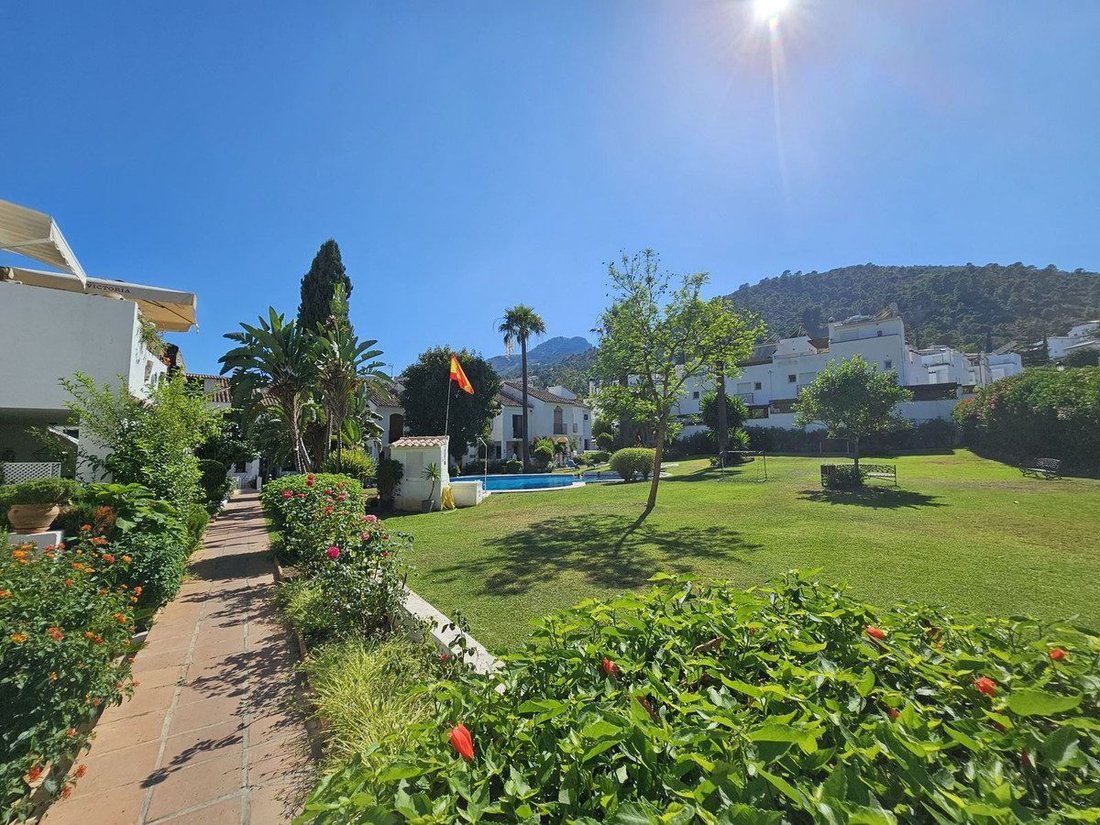 Townhouse en Benahavís, Andalucía, España 2 - 18857702